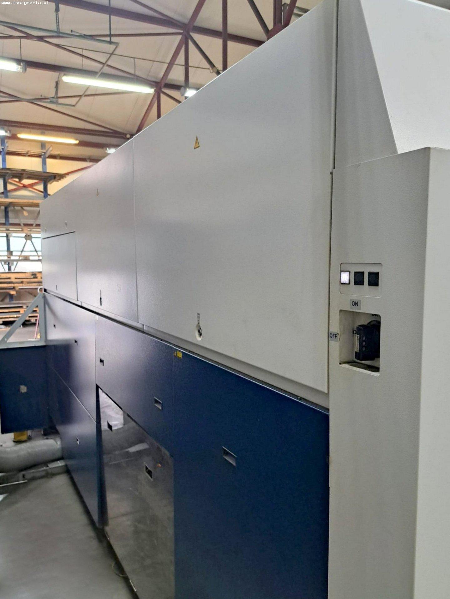 Fiber laser TRUMPF TruLaser 3030 in vendita - foto 6